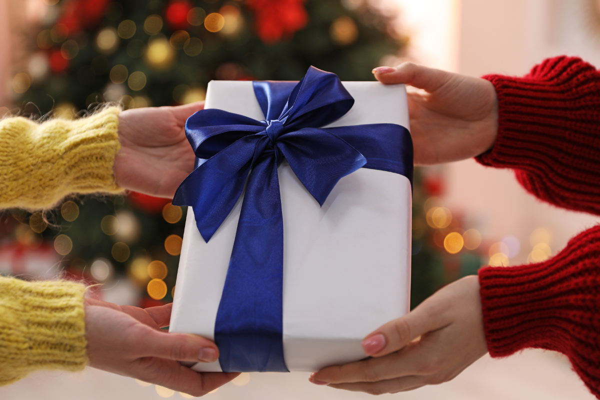 presente de amigo da onça