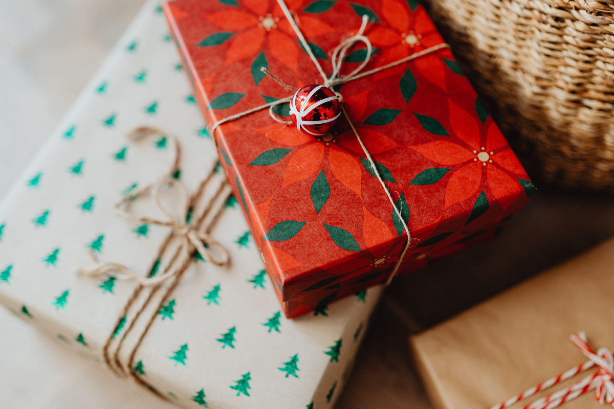 presente que emocione uma senhora de 80 anos